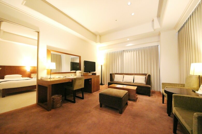 Chateraise Gateaux Kingdom Sapporo Hotel & Resort