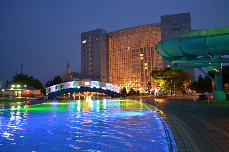 Chateraise Gateaux Kingdom Sapporo Hotel & Resort