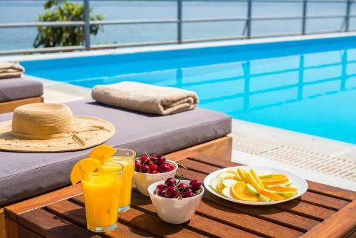 Apartamento Glyfa Beach Villas