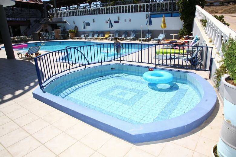 Marina Apartments