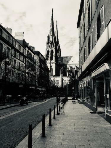 Apartamento Vivez Sur Un Volcan, Vivez Clermont Ferrand