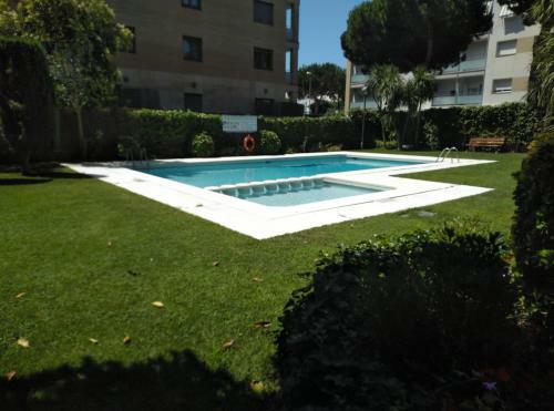Apartamento Antilles Fenals A 100m De La Playa