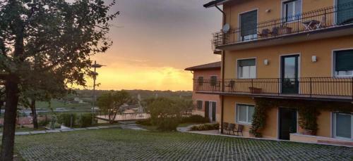 Apartamento Appartamenti Miralago