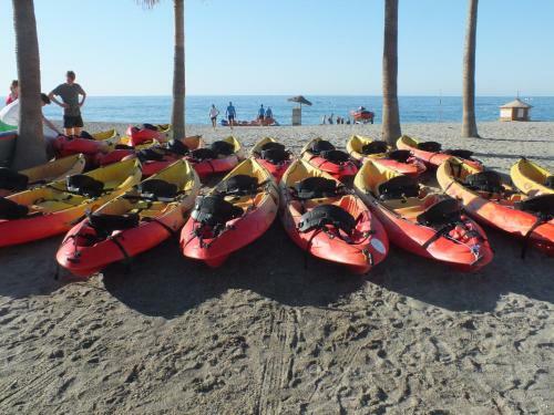 Apartamento Los Jarales, Nerja