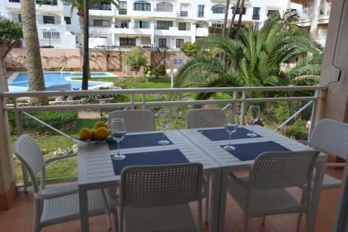 Apartamento Los Jarales, Nerja