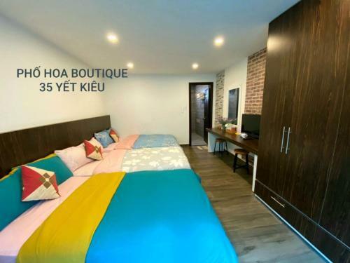 Hostal Ph? Hoa Villa Boutique & Homestay