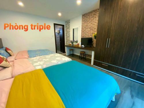 Hostal Ph? Hoa Villa Boutique & Homestay