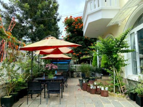 Hostal Ph? Hoa Villa Boutique & Homestay