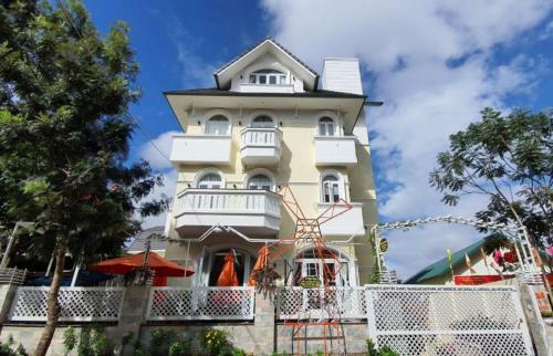 Hostal Ph? Hoa Villa Boutique & Homestay
