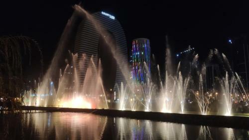 Seaview Apartment On 23-th Floor Orbi City