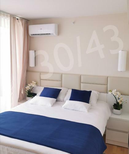 Batumi Orbi City Sea View Apartment