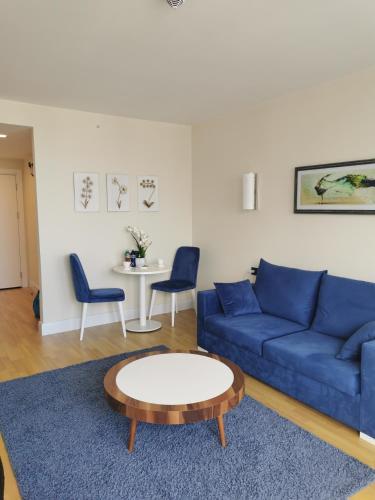 Batumi Orbi City Sea View Apartment