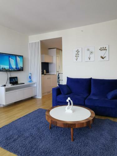 Batumi Orbi City Sea View Apartment