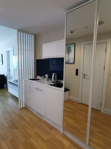 Batumi Orbi City Sea View Apartment