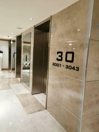 Batumi Orbi City Sea View Apartment