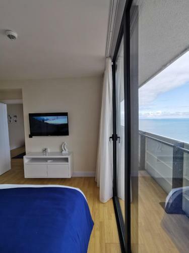 Batumi Orbi City Sea View Apartment