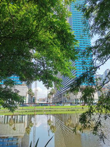 Batumi Orbi City Sea View Apartment