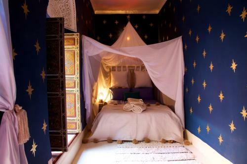 Bed & Breakfast The Bohemian Jungle