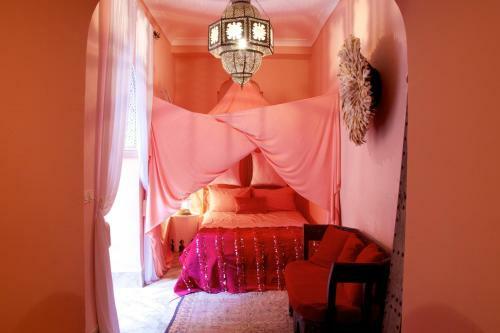 Bed & Breakfast The Bohemian Jungle
