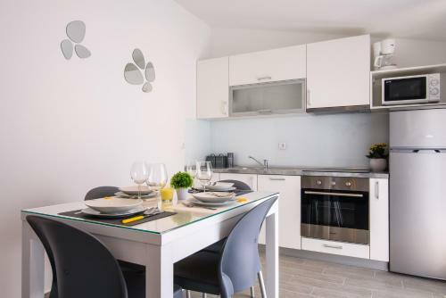 Apartmani Ville Vengo