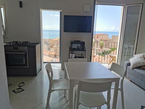 Apartamento Idda, Vista Mozzafiato E Mare Dentro Casa