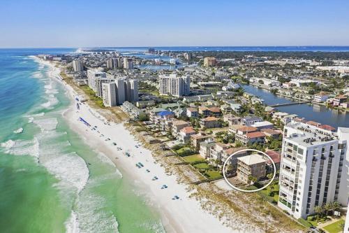 Martinis In The Sand By Five Star Properties