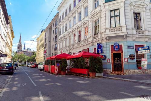 Premium Apartment In The City Center