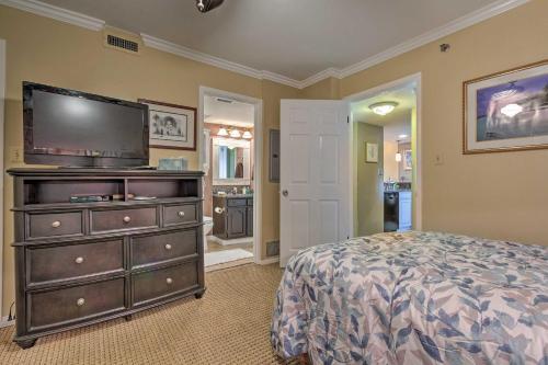 Apartamento 11th-floor Condo With View, 1 Block To Dining!
