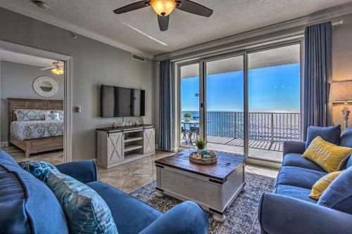 Apartamento Beachfront Condo With Stunning Ocean Views And Pool!