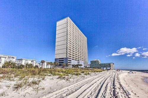 Apartamento Beachfront Condo With Stunning Ocean Views And Pool!