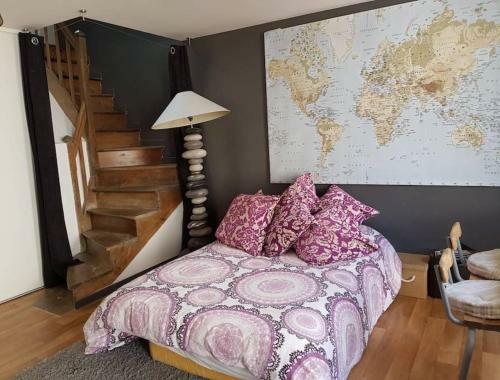 Apartamento L'appart C�t� Terrasse