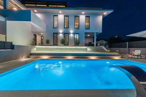 Apartamentos Villa Franica Zadar