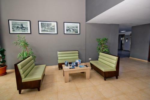Apartamento Orbi Plaza Rezo