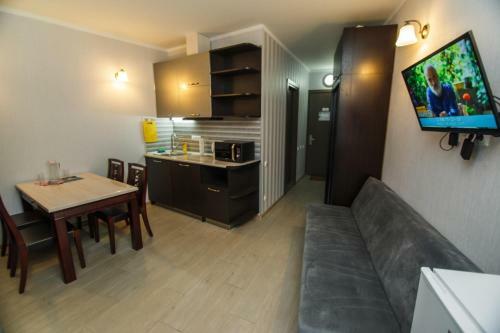 Apartamento Orbi Plaza Rezo