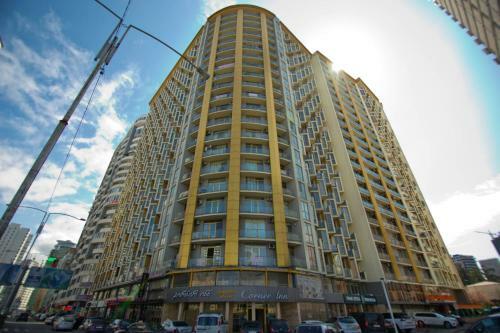 Apartamento Orbi Plaza Rezo