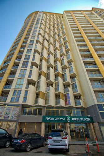 Apartamento Orbi Plaza Rezo