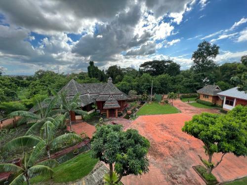 Hotel Romsak Lanna Resort Chiang Mai