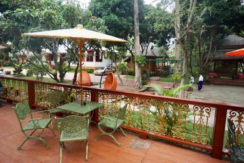 Hotel Romsak Lanna Resort Chiang Mai