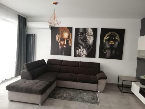 Apartament Rebel Everyday Mamaia Nord