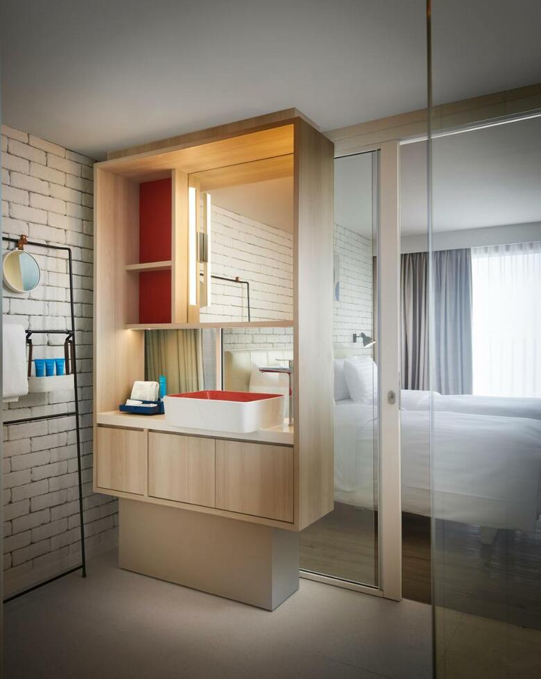 Hotel Shama Yen-akat Bangkok - Sha Extra Plus
