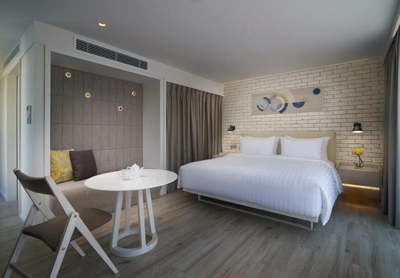 Hotel Shama Yen-akat Bangkok - Sha Extra Plus