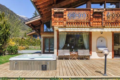 Chalet Hinansho