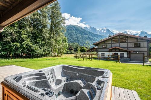 Chalet Jatoba Chamonix - By Emerald Stay