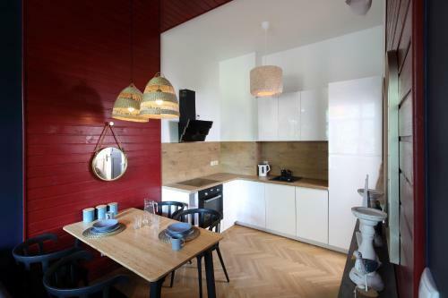 Apartamento Red & Blue By Oneapartments