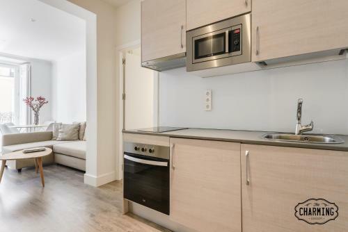 Apartamento Charming Chueca City Center