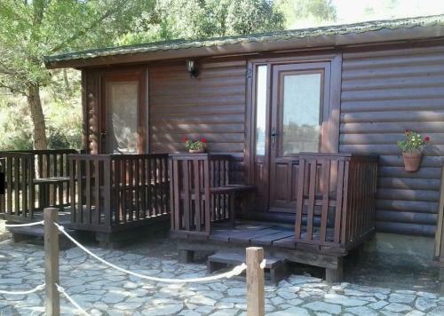 Slow Life Camping Venta Del Moro