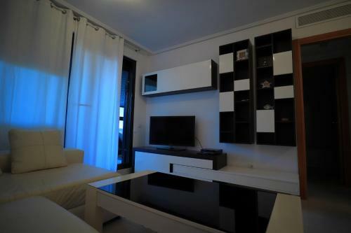 Apartamento �tico Patacona Beach Playa