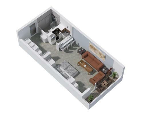 Apartamento Falkennest