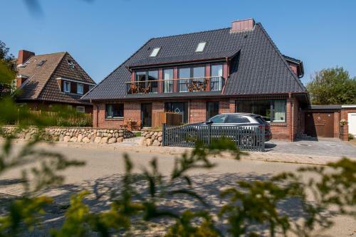 Apartamento Welle 11 Sylt