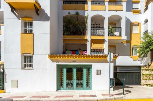 Apartamento Costa Nag�eles I Marbella